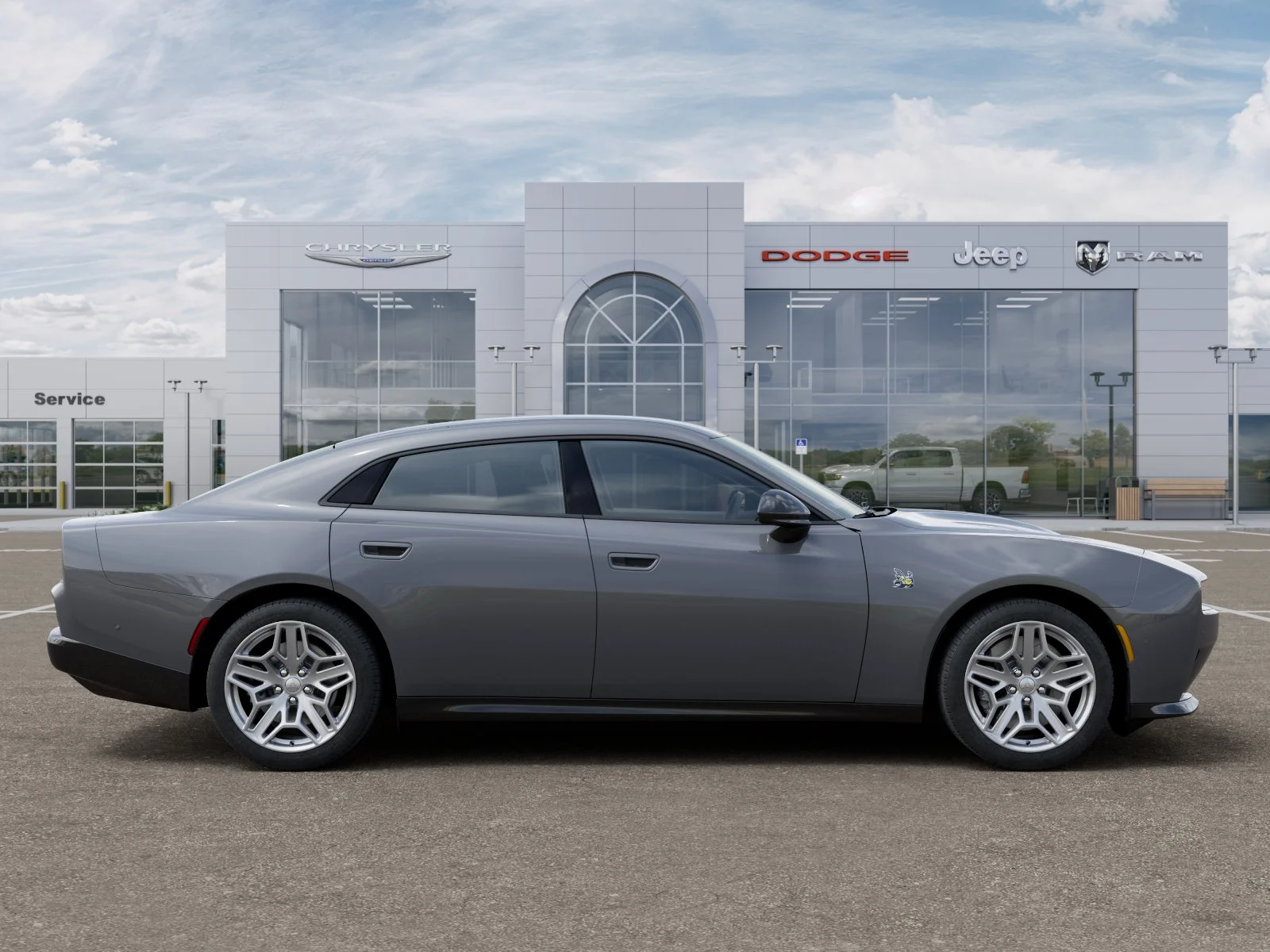 2026 Dodge Charger Daytona Scat Pack - Photo 48