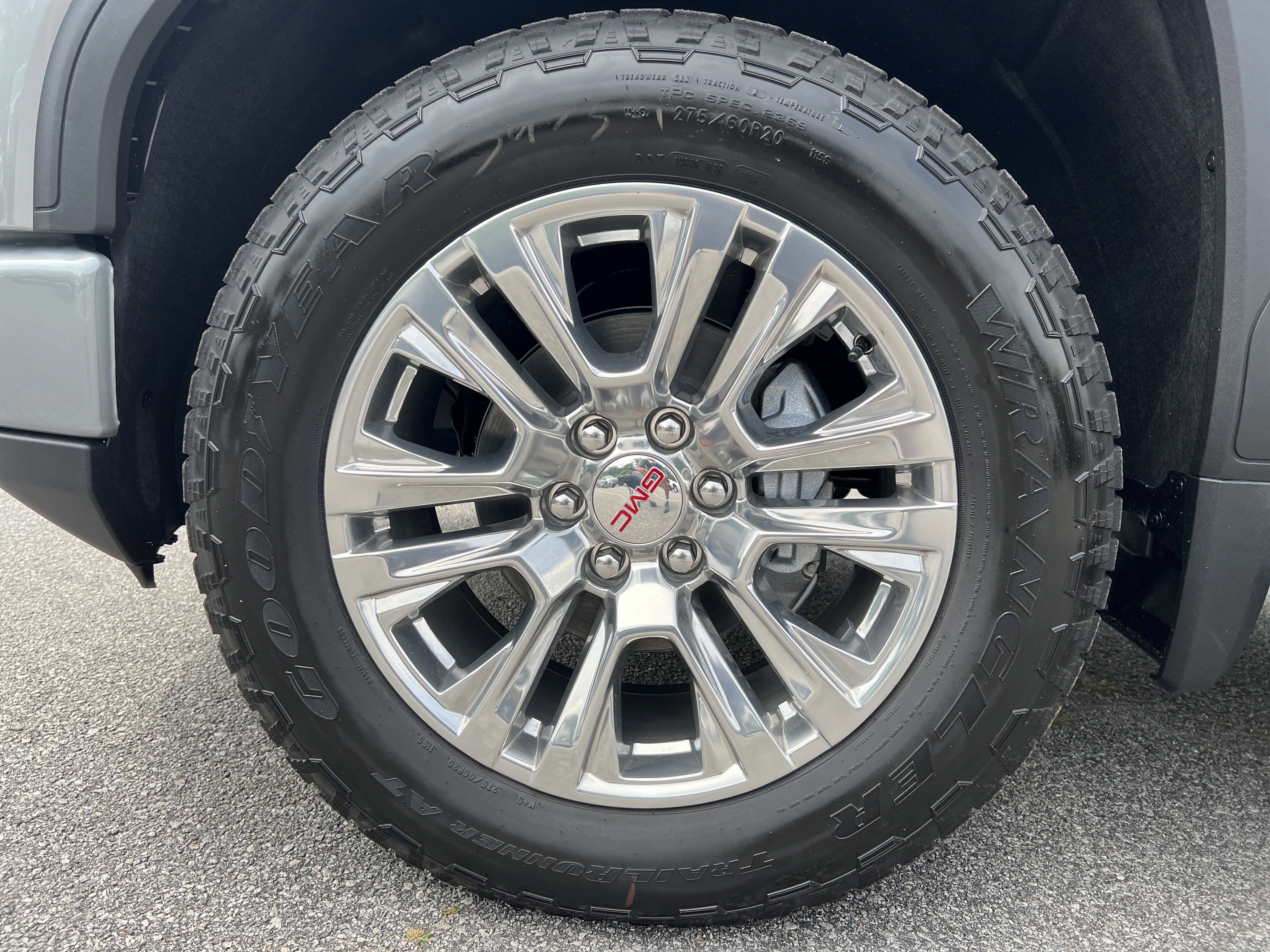 2026 GMC Sierra 1500 Denali - Photo 15