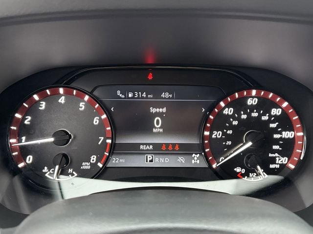 2025 Nissan Frontier PRO-4X - Photo 25