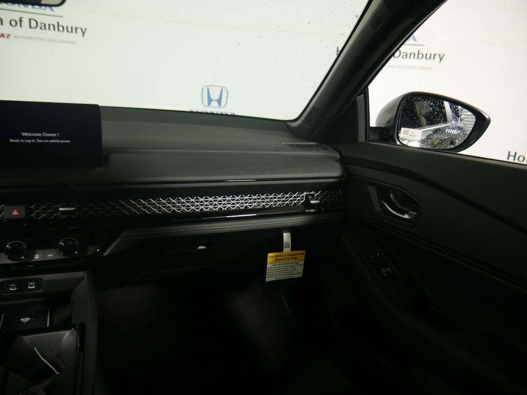 New 2026 Crystal Black Pearl Honda Sport Hybrid image 14