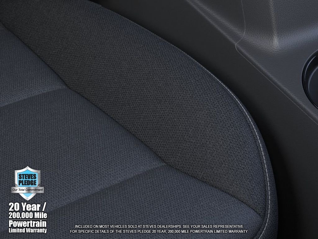2026 Chevrolet Colorado Work Truck - Photo 21