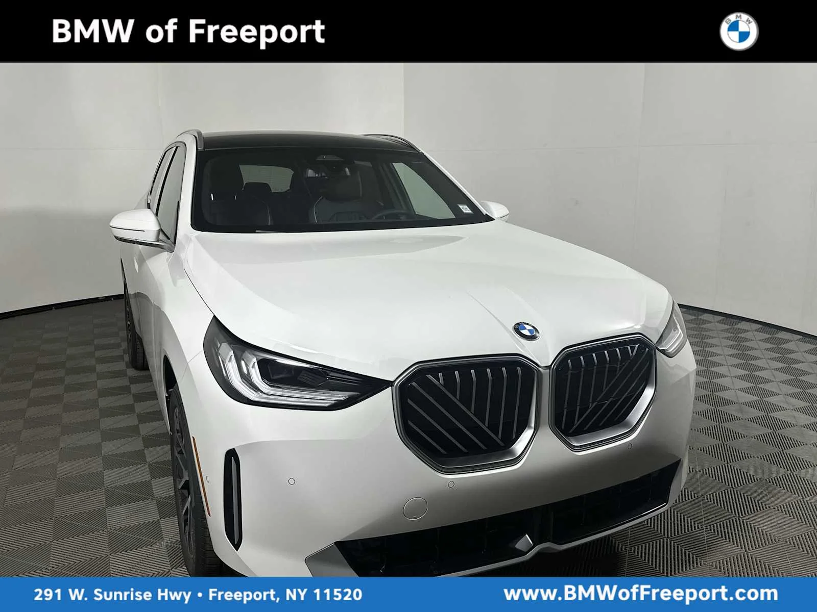 2026 BMW X3