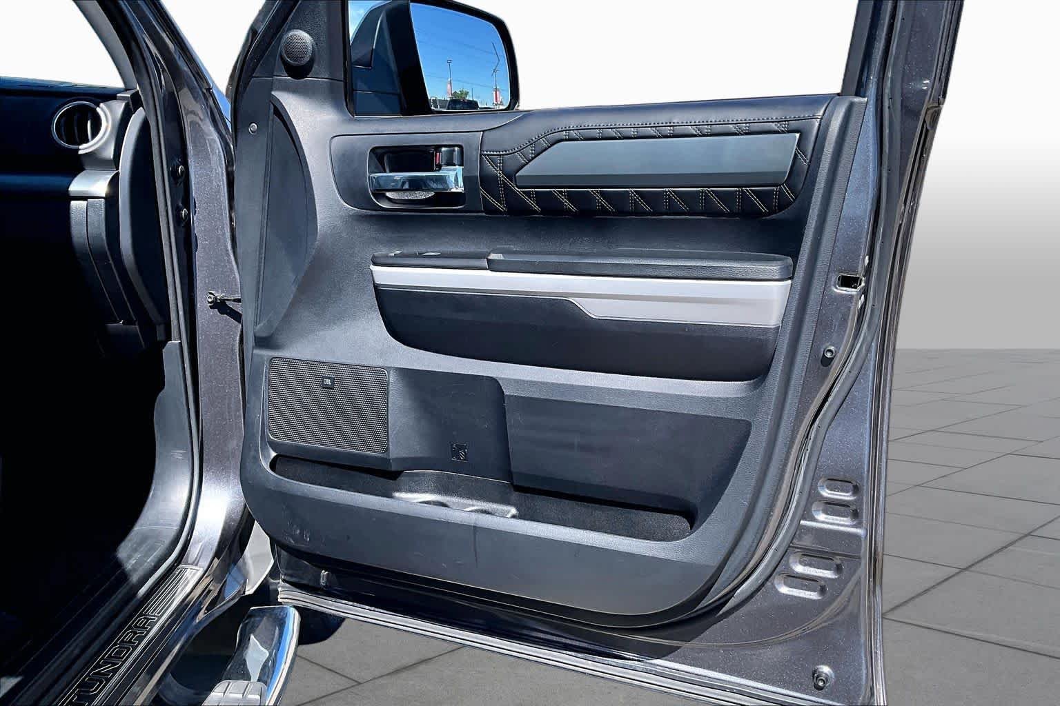 Used 2019 Magnetic Gray Metallic Toyota Platinum image 23