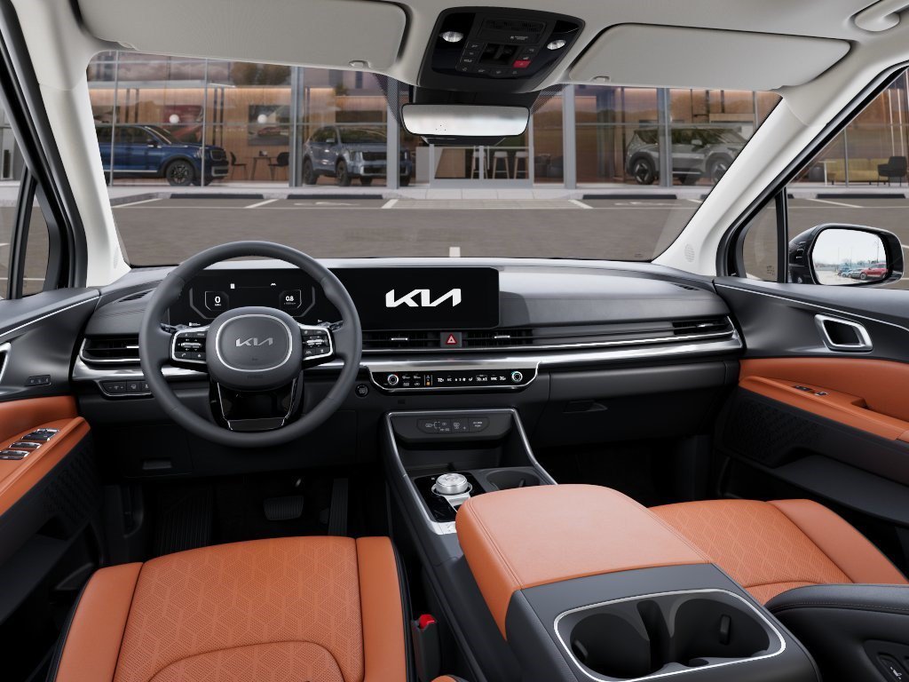 New 2026 Aurora Black Pearl Kia SX image 14