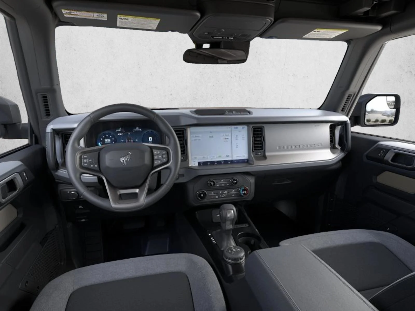 New 2026 Desert Sand Ford Base image 9