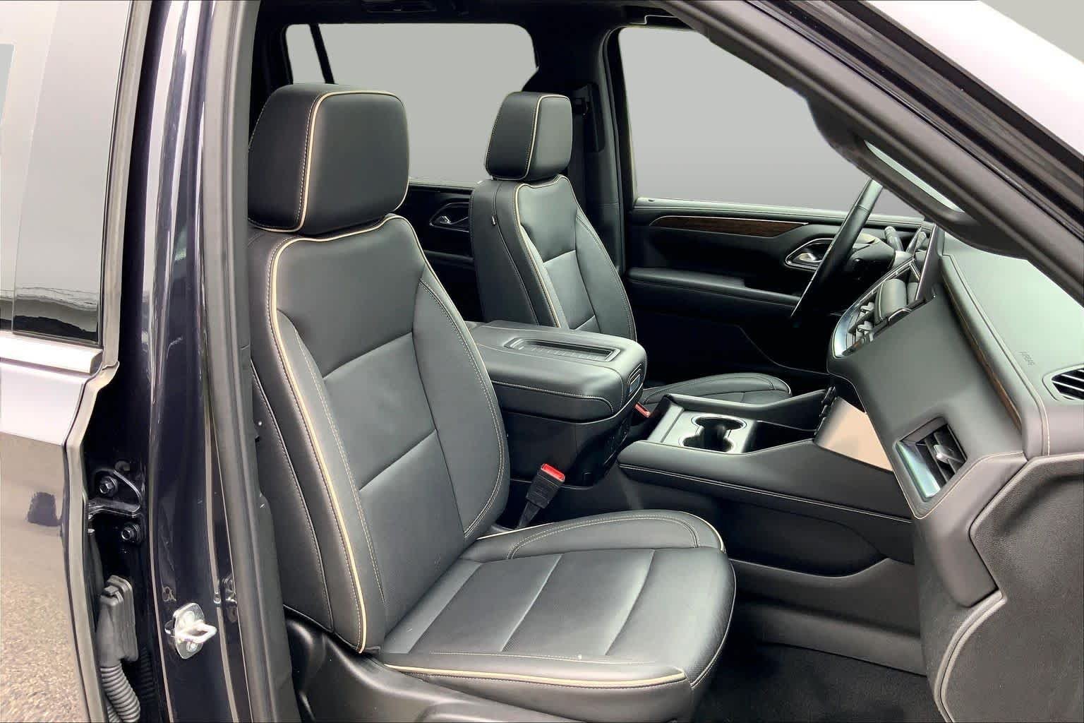 Used 2024 Dark Ash Metallic Chevrolet Premier image 8