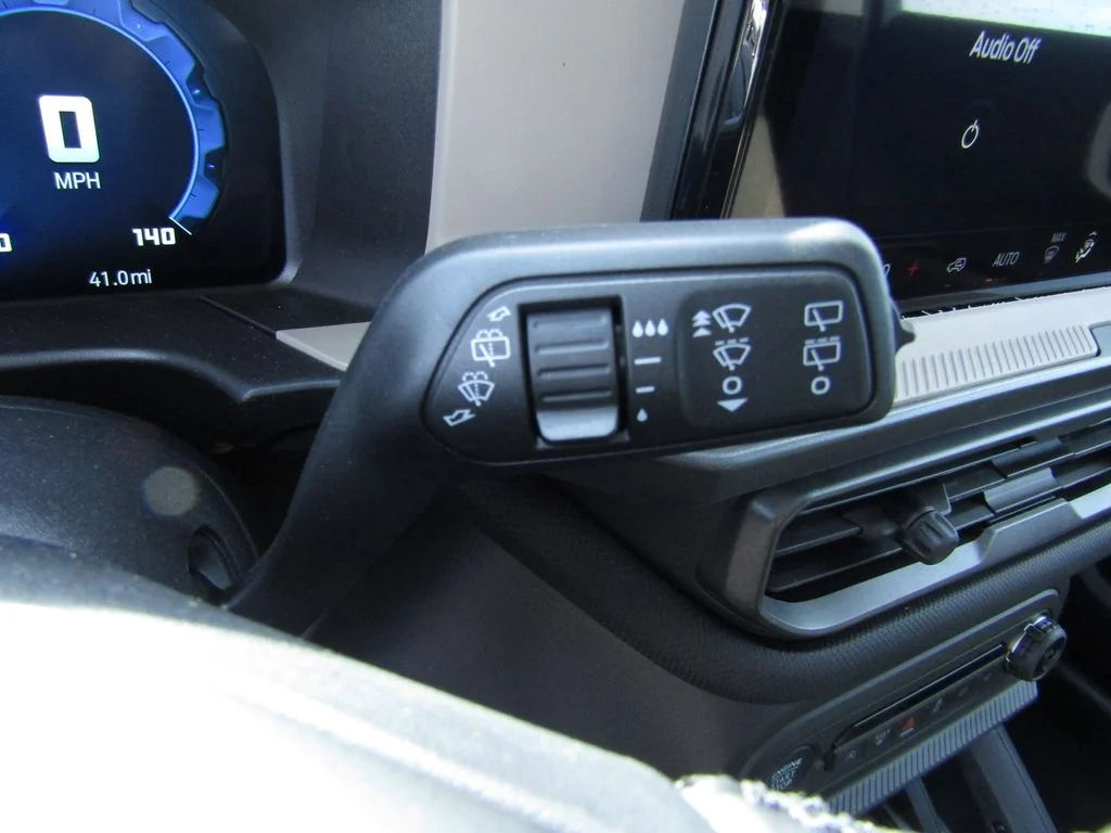 New 2025 Shadow Black Ford Big Bend® image 24