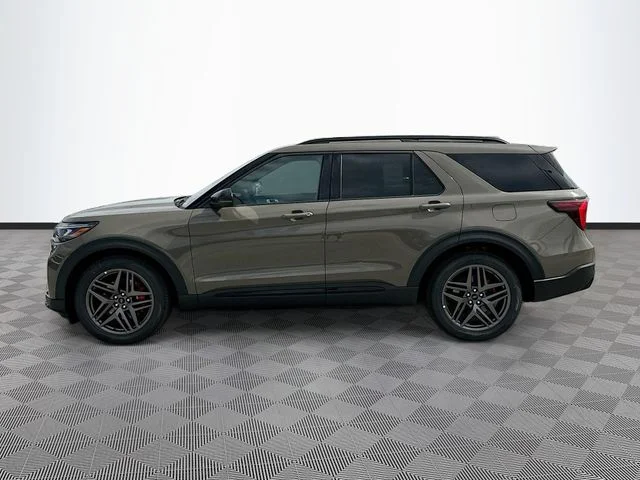 New 2026 Gray Ford ST image 3