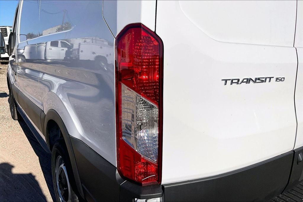 New 2025 Ford Transit-150 Base 3D Cargo Van