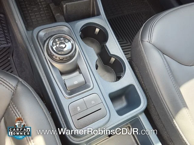 Used 2025 White Ford Lariat image 24