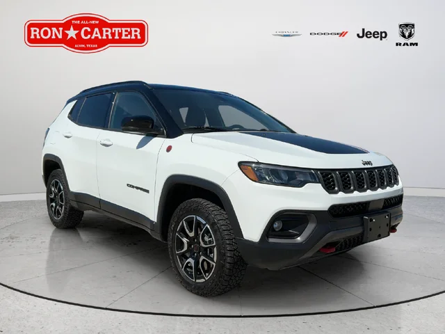 2026 Jeep Compass Trailhawk
