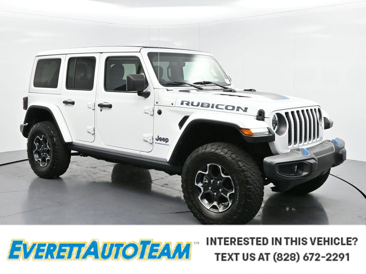 2023 Jeep Wrangler 4xe Rubicon 4XE's photo