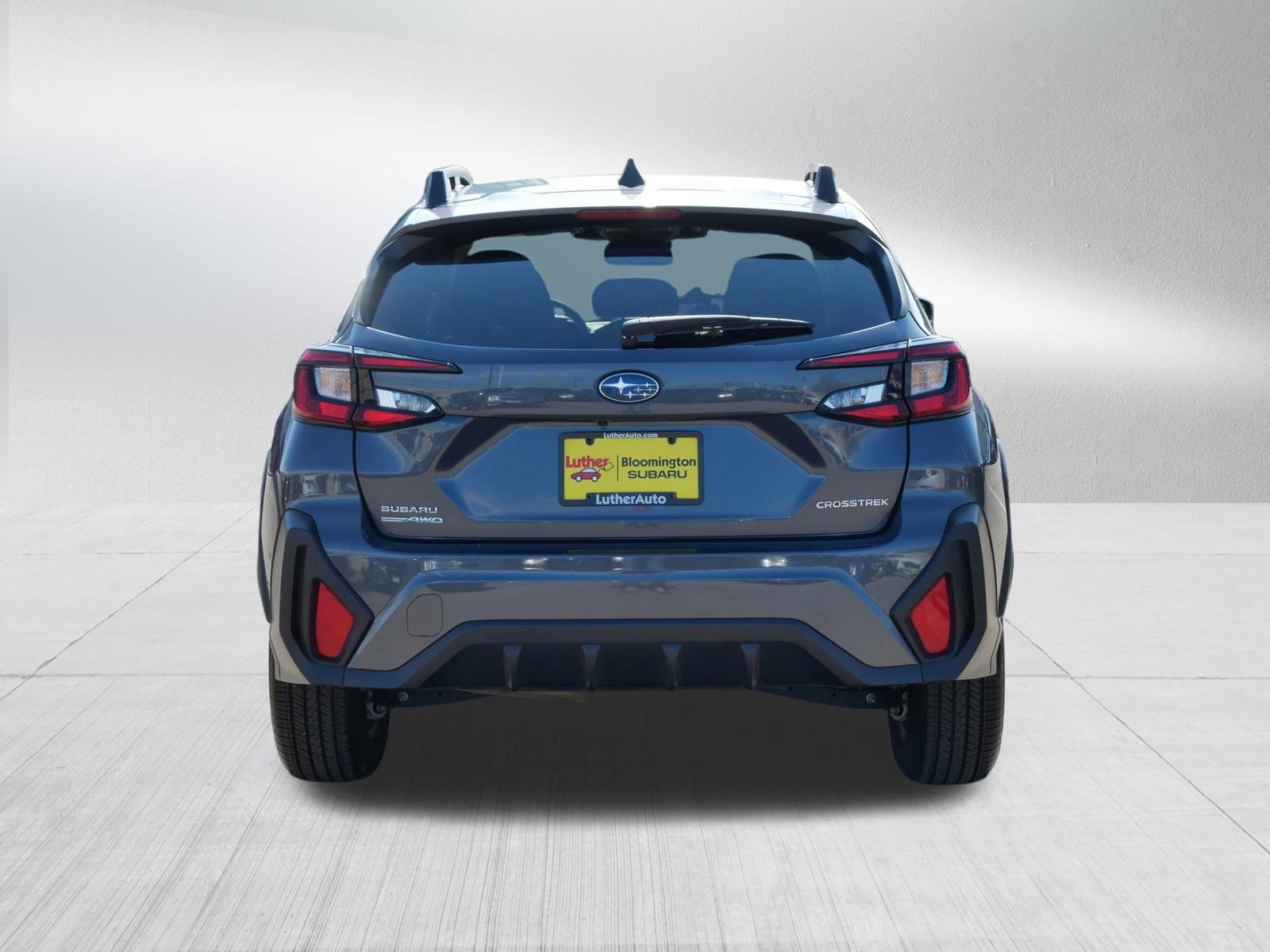 Used 2025 Magnetite Gray Metallic Subaru Premium image 6