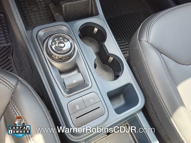 Used 2025 White Ford Lariat image 24