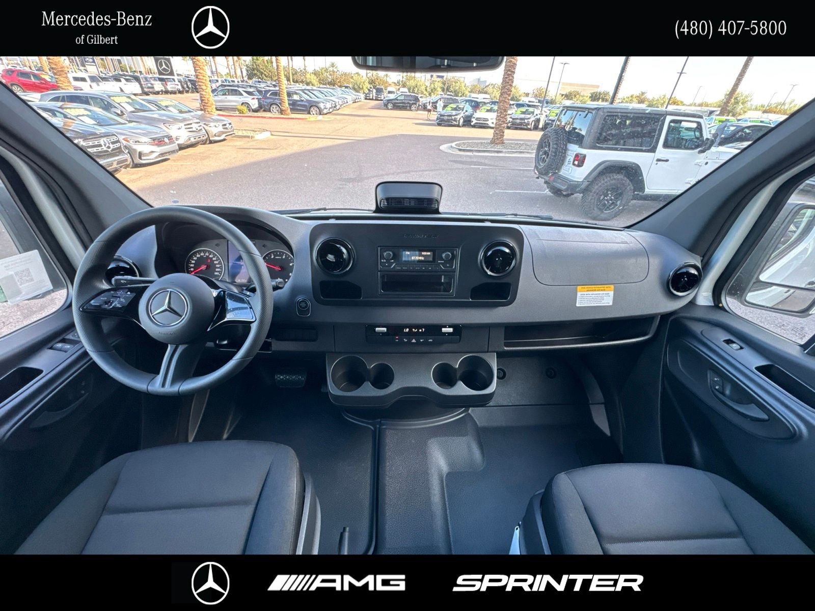 New 2026 Arctic White Mercedes-Benz  image 16