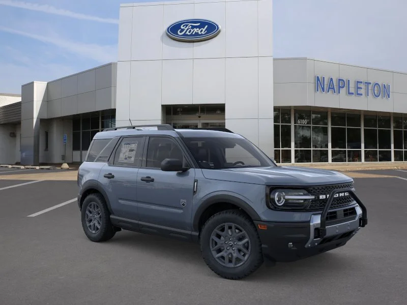 2025 Ford Bronco Sport Big Bend - Photo 43