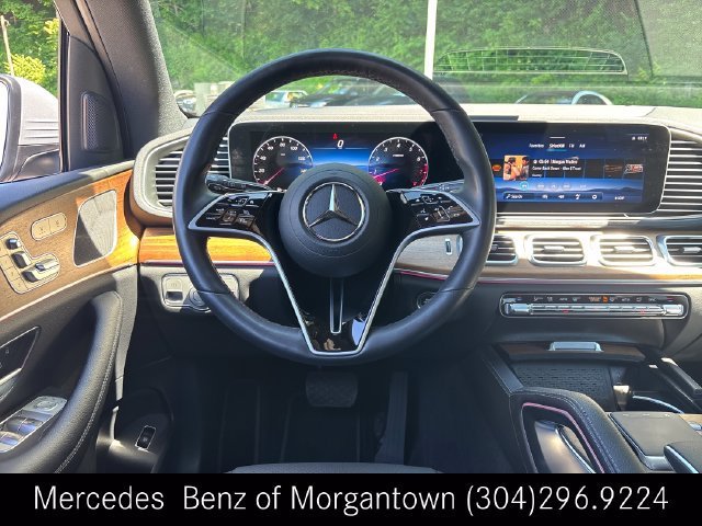 Certified Used 2025 Silver Mercedes-Benz GLE 350 image 24