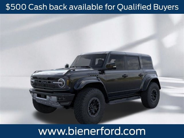 2026 Ford Bronco Raptor®