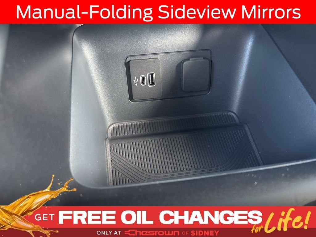 New 2026 Agate Black Metallic Ford Tremor® image 21