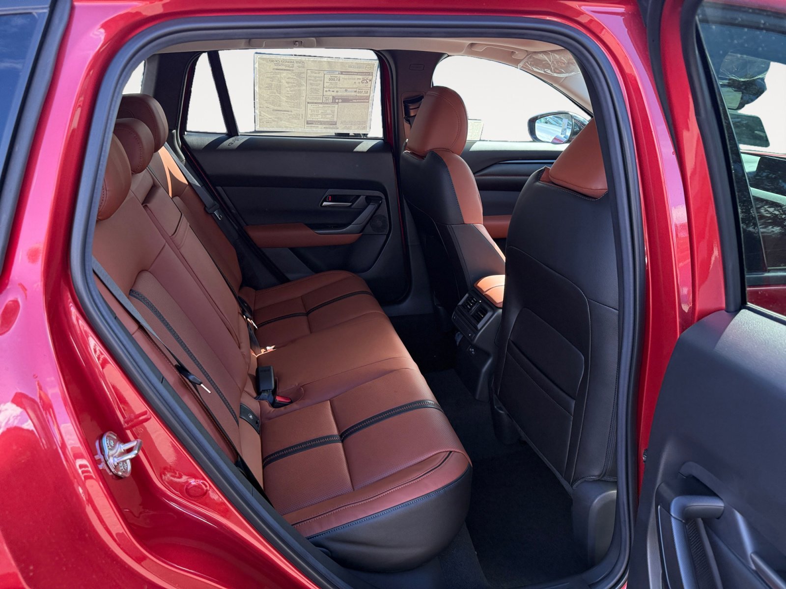 2025 Mazda CX-50 Premium - Photo 18