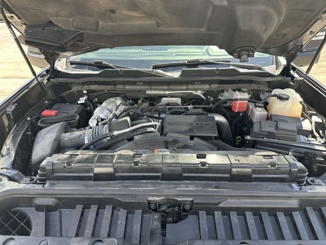Used 2024 Dark Ash Metallic Chevrolet LT image 19