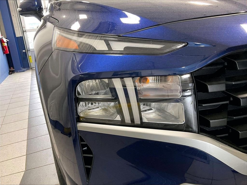 Used 2023 Blue Hyundai SEL image 33