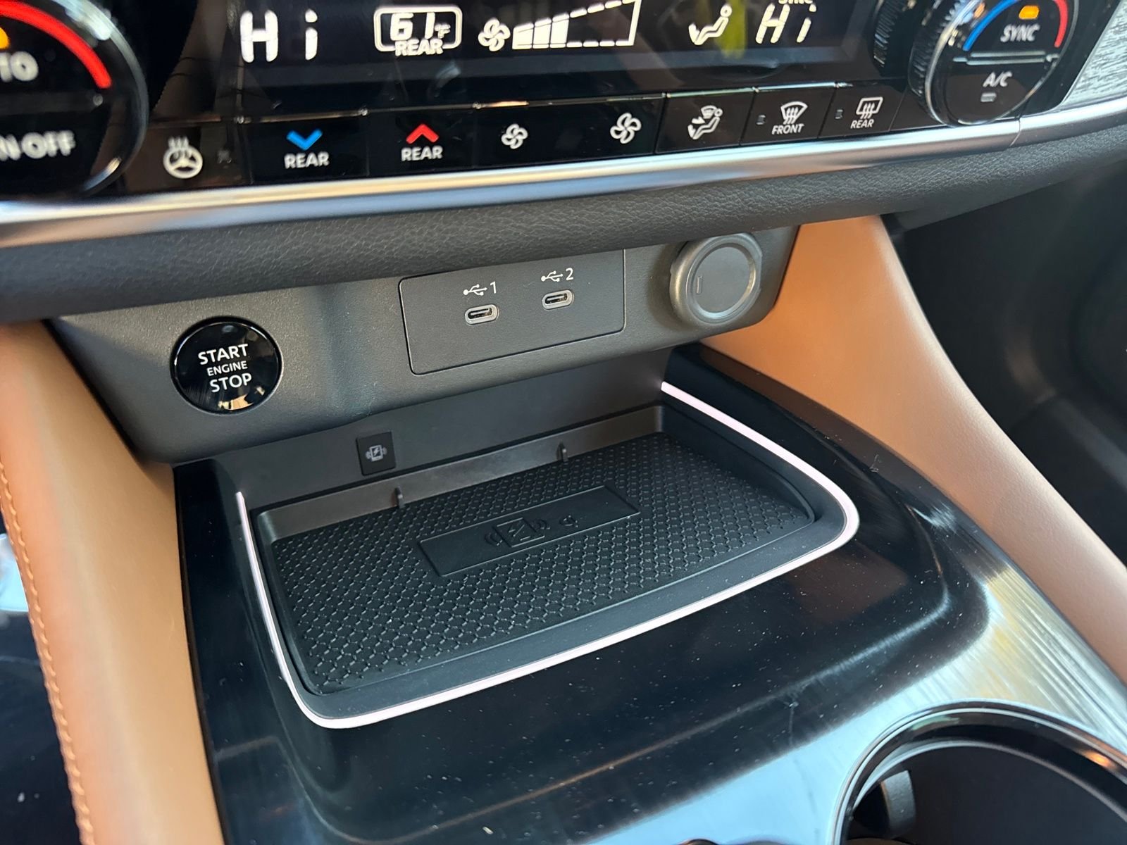 New 2026 Nissan Rogue Platinum 4D Sport Utility