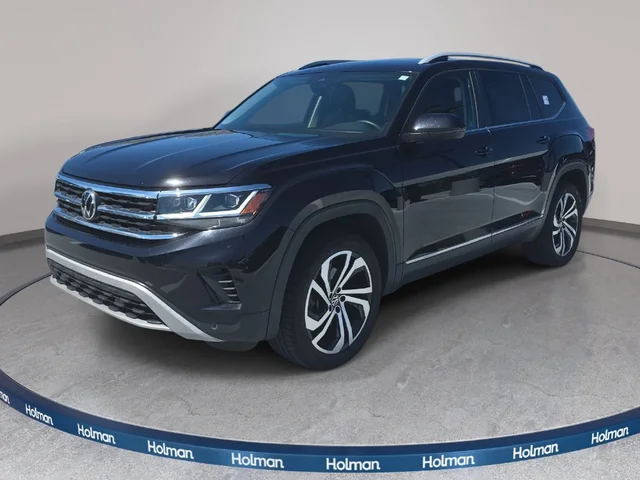 2022 Volkswagen Atlas 2.0T SEL