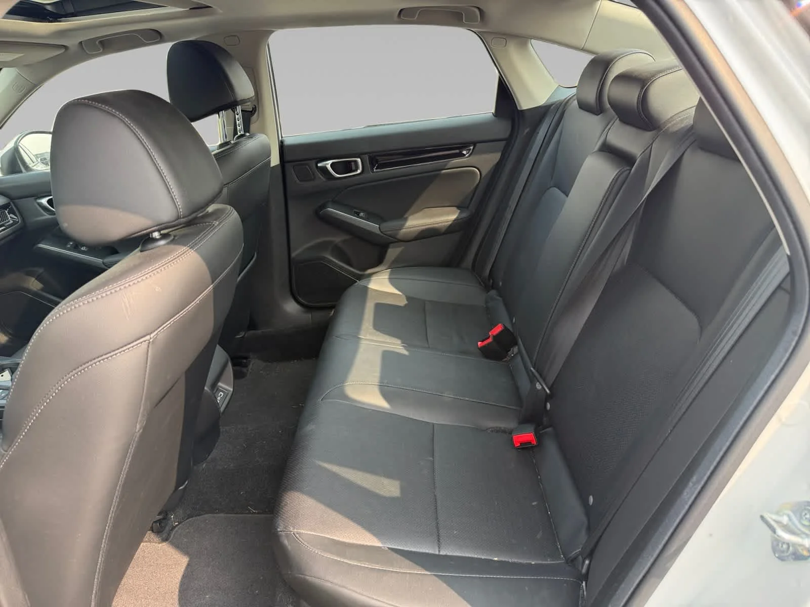 2023 Honda Civic Touring - Photo 22
