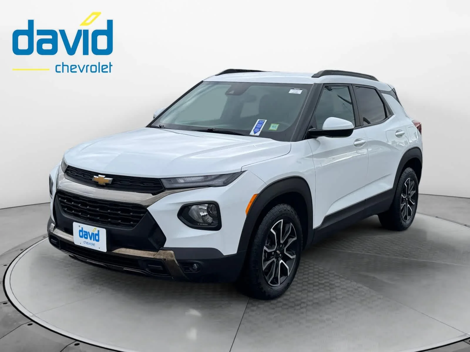2023 Chevrolet TrailBlazer Activ