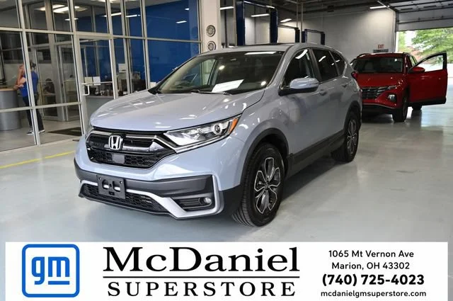 2020 Honda CR-V EX