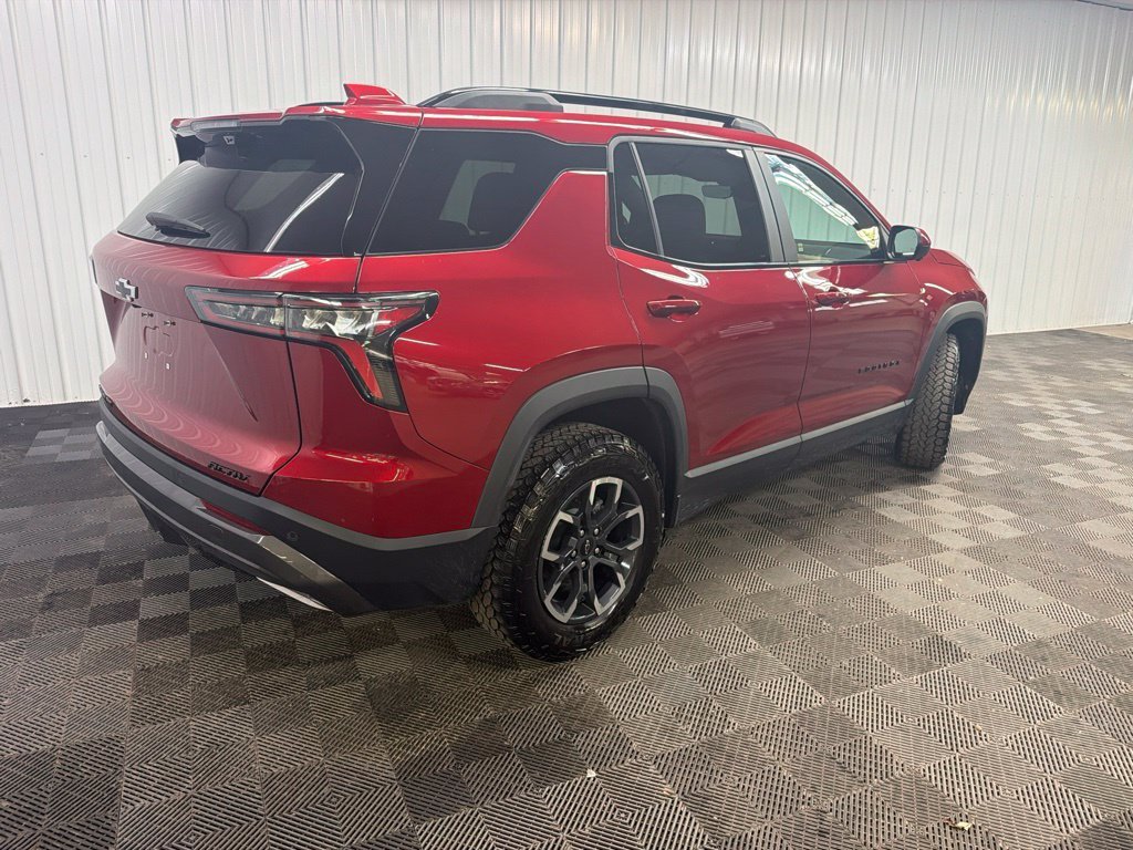 Used 2025 Red Chevrolet ACTIV image 10