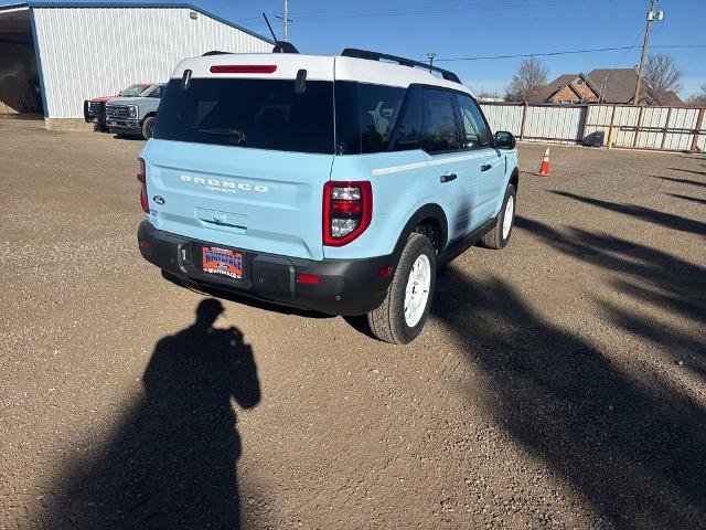 New 2026 Robin's Egg Blue Ford Heritage image 49