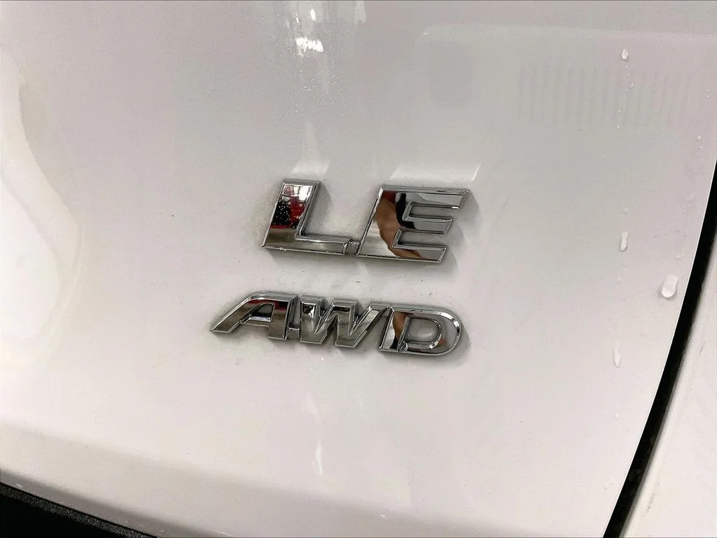 Certified Used 2021 White Toyota LE image 11