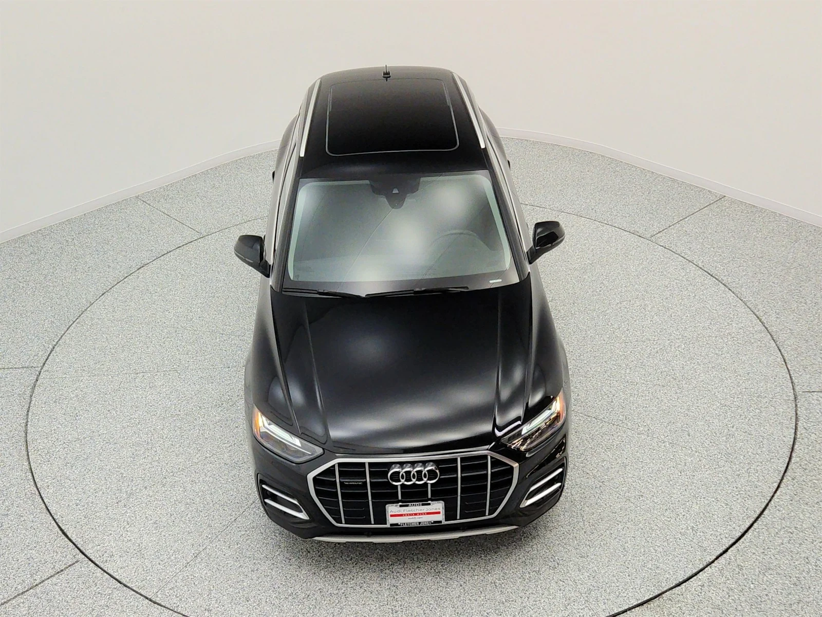 Used 2023 Mythos Black Metallic Audi Premium 40 TFSI quattro image 23