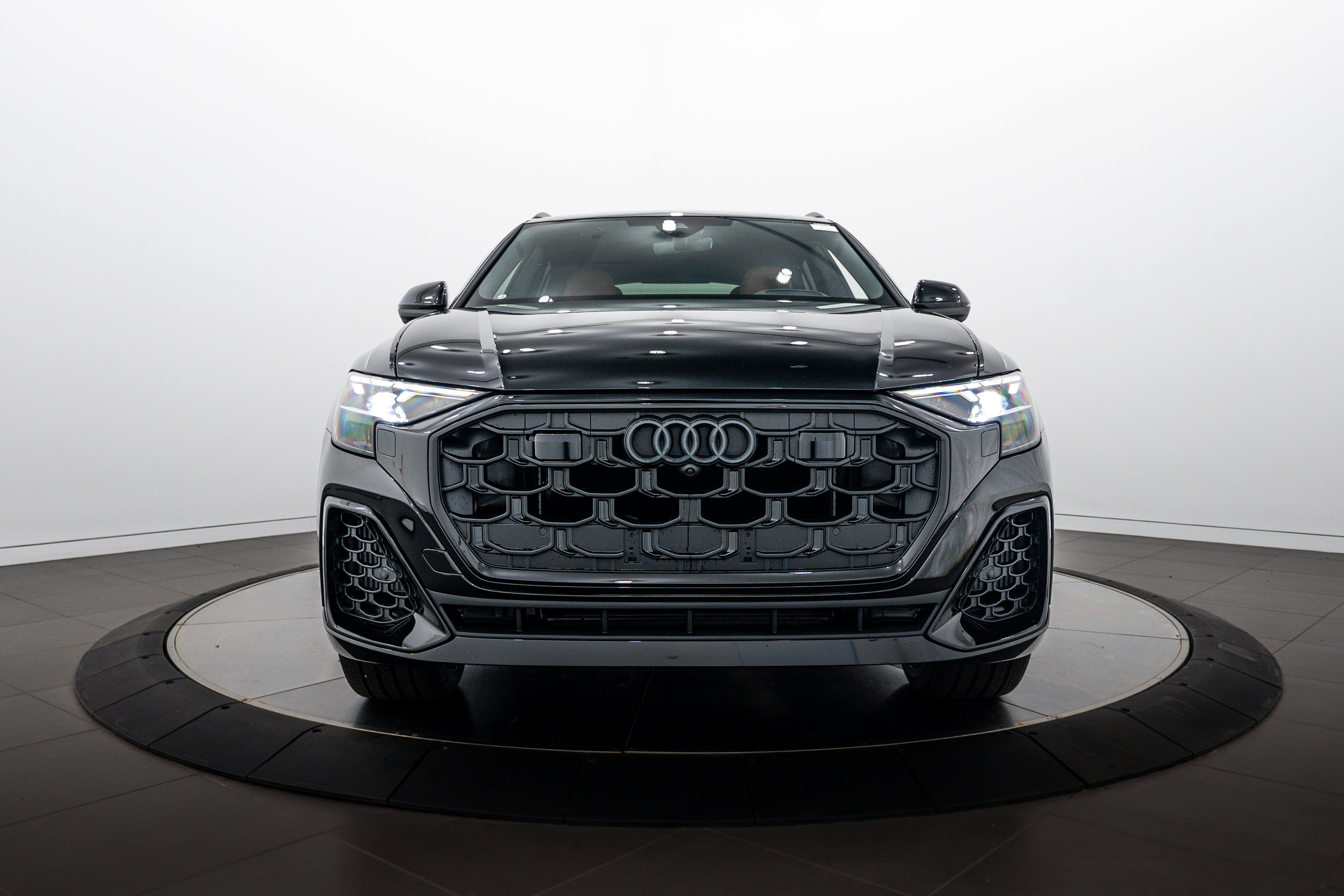 New 2026 Black Audi Prestige image 25