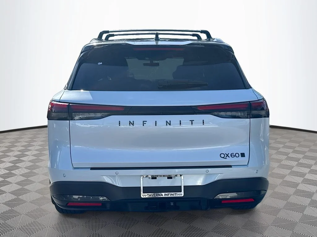 Certified Used 2026 Black INFINITI Autograph image 7