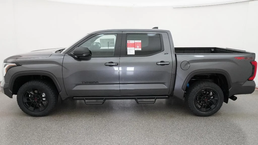 New 2026 Magnetic Gray Metallic Toyota SR5 image 33