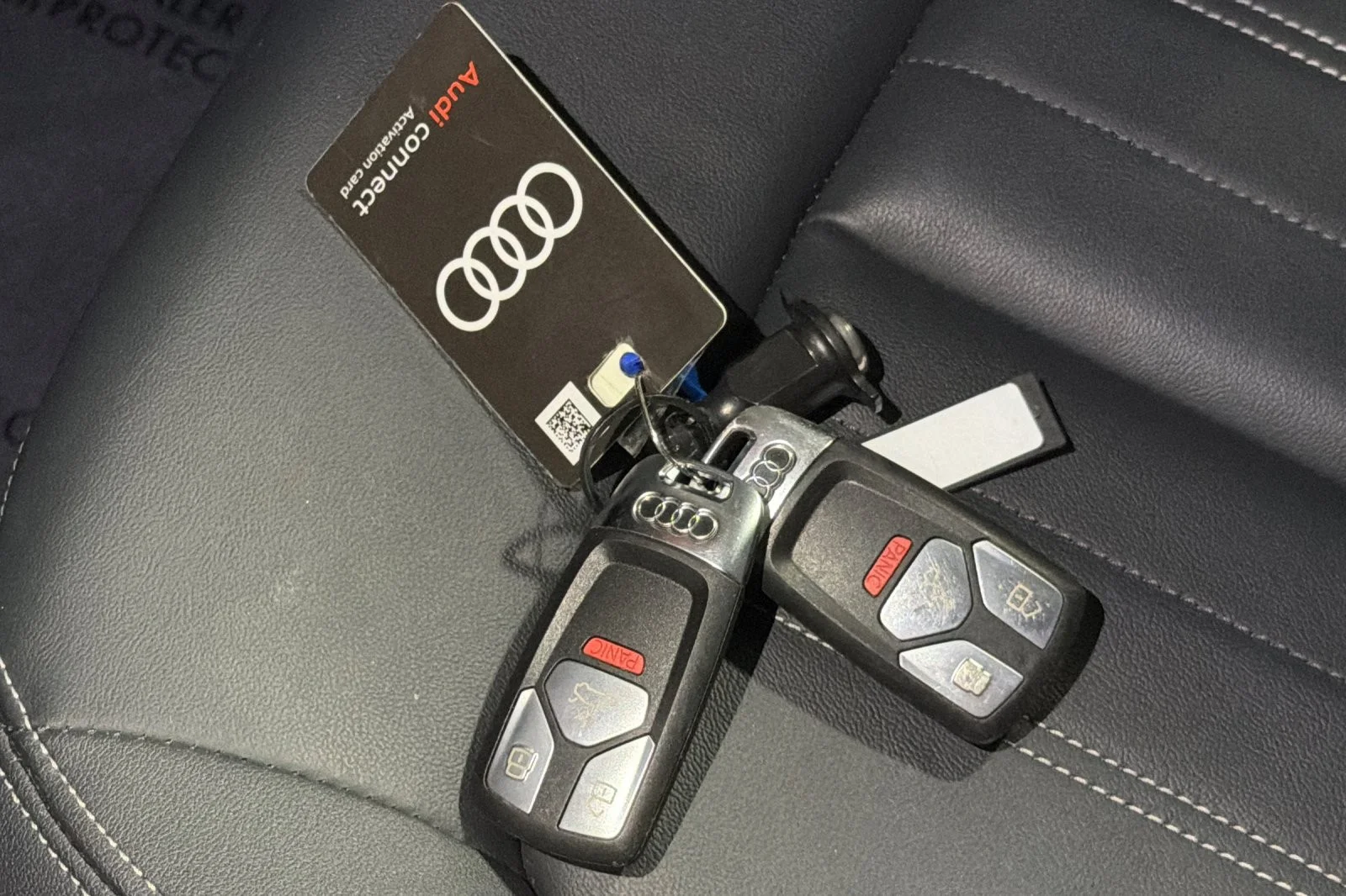 Used 2023 Mythos Black Metallic Audi S line Premium 45 TFSI quattro image 24
