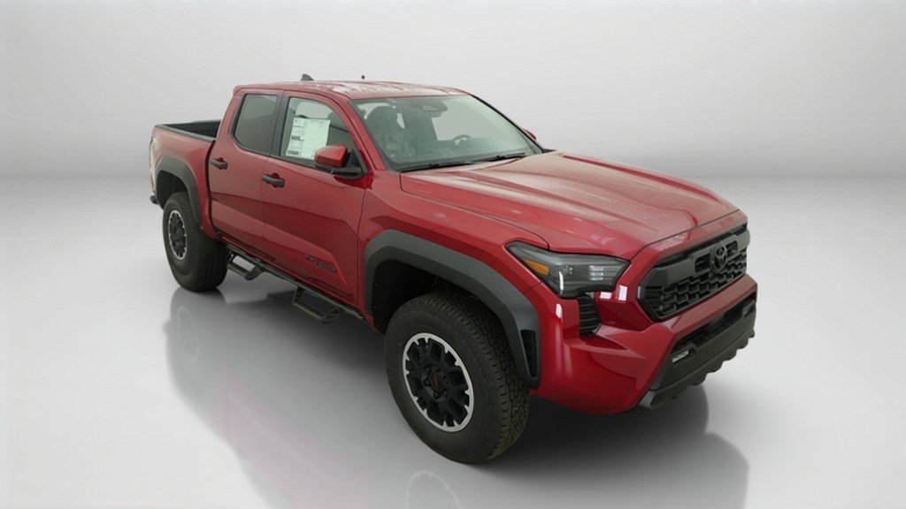 New 2026 Supersonic Red <sup>1</sup> Toyota  TRD Off-Road image 43