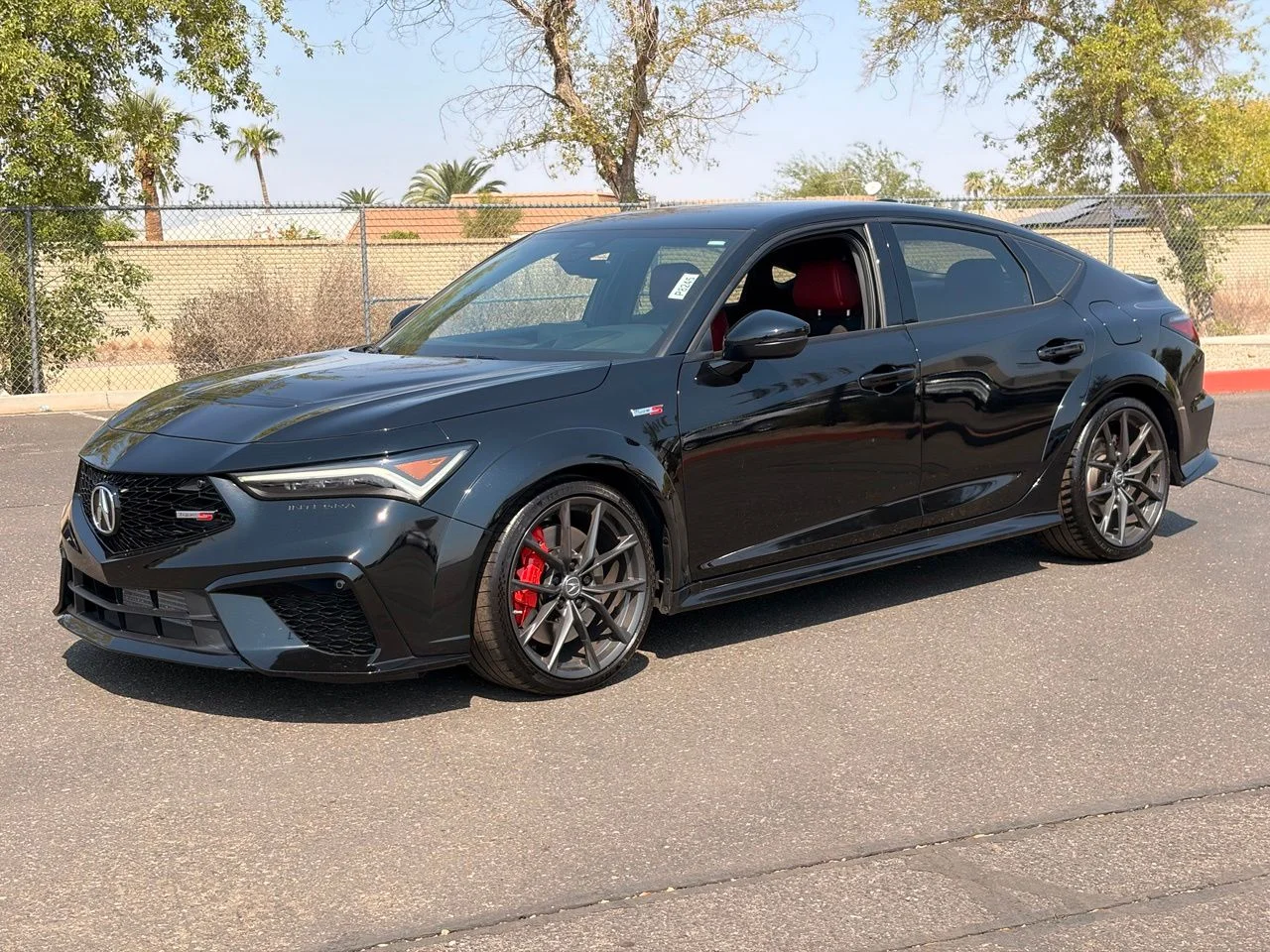2025 Acura Integra
