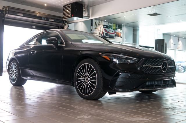 New 2026 Obsidian Black Metallic Mercedes-Benz CLE 450 image 34