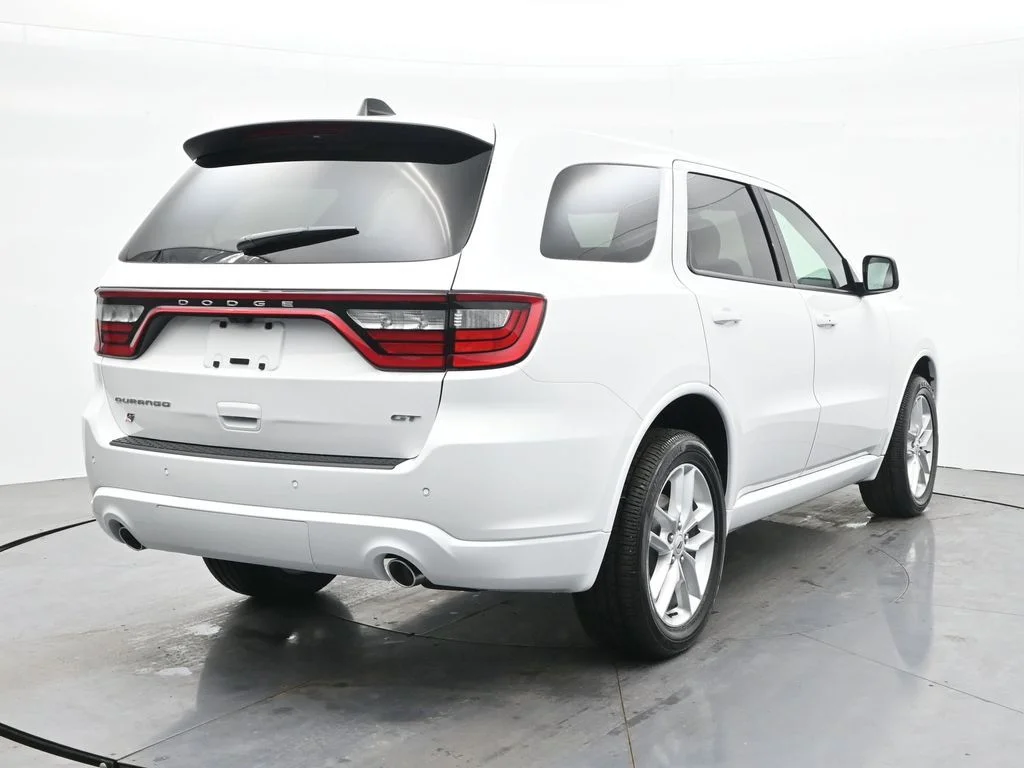 New 2026 White Knuckle Clear-Coat Exterior Paint Dodge GT image 7