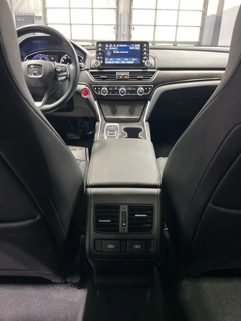 Certified Used 2022 Sonic Gray Pearl Honda Touring image 32