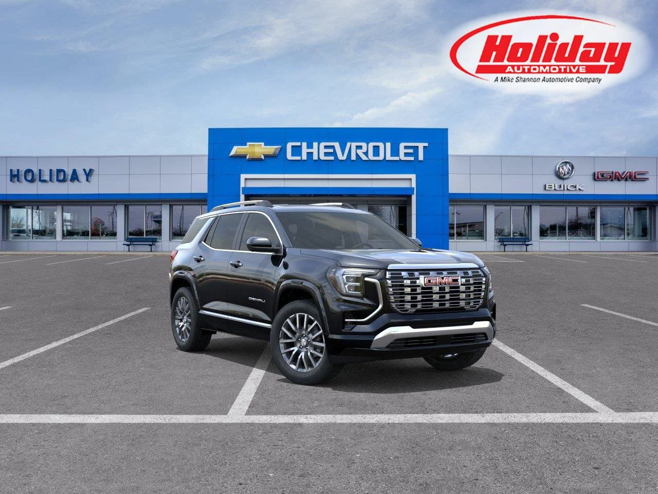 2027 GMC Terrain Denali - Photo 1