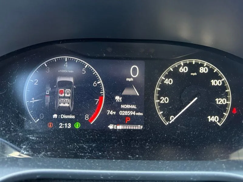 Used 2024  Honda Sport image 14