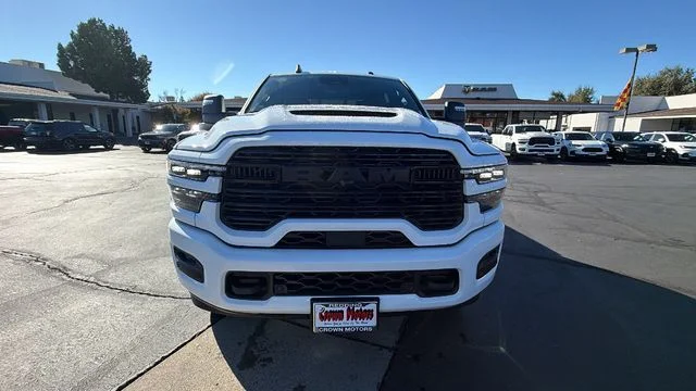 2026 RAM 2500 Laramie - Photo 8