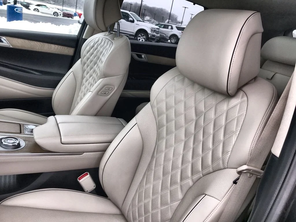 Used 2024 Gray Genesis 3.5T image 11