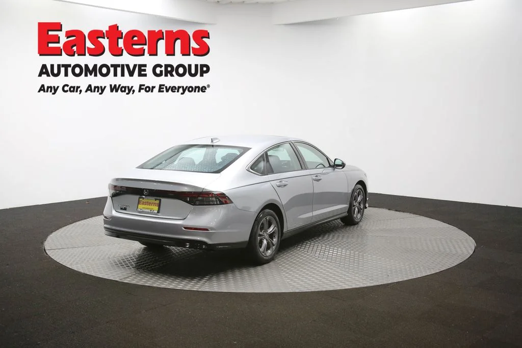 Used 2024 Gray Honda EX image 39