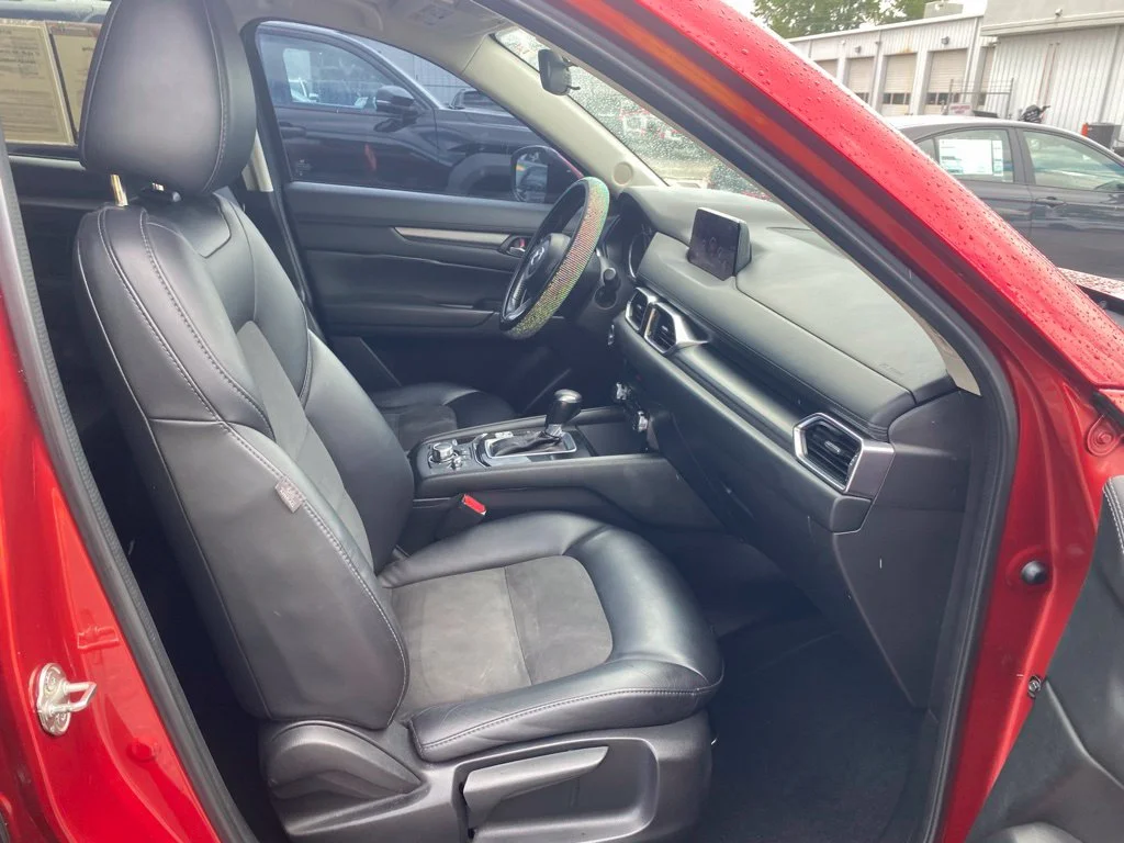 Used 2018 Red Mazda Touring image 17